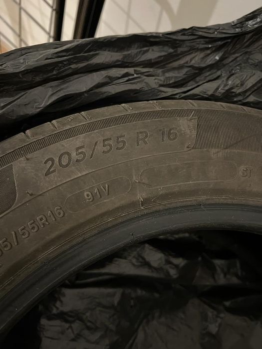 Шины Michelin 205/55/R16