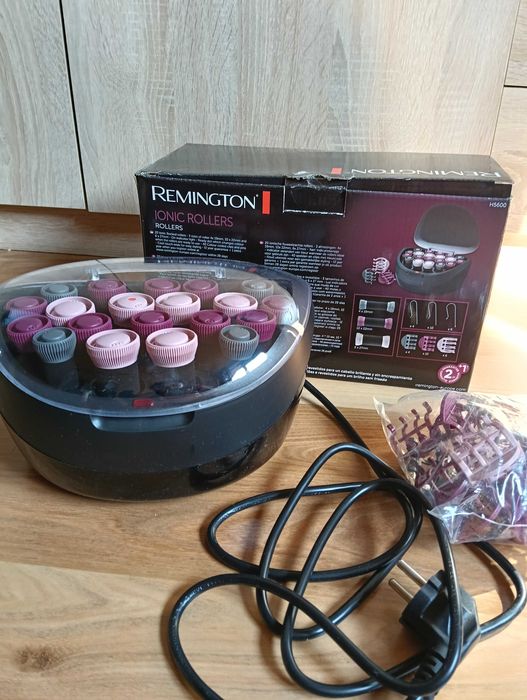 Vând bigudiuri electrice Ionic Remington