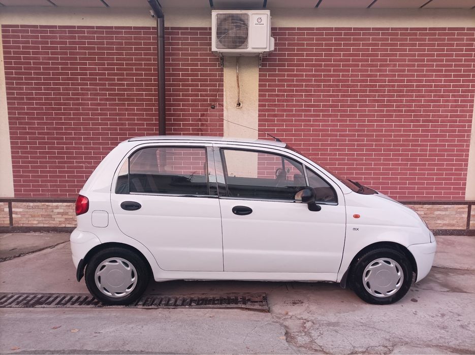 Матиз супер. Matiz