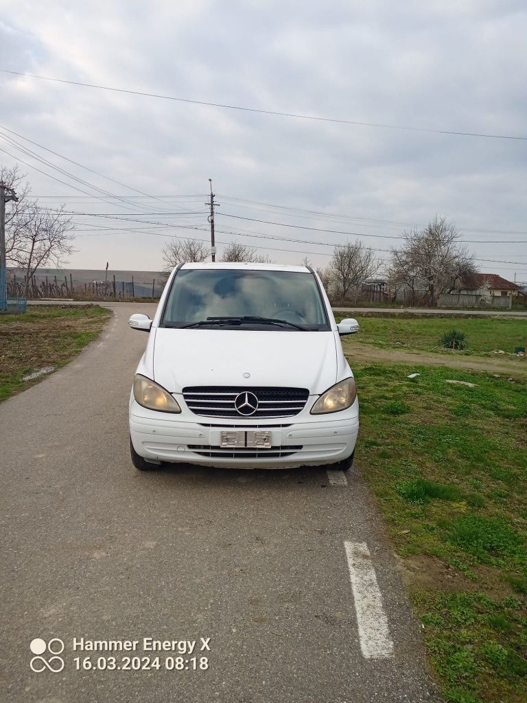 Mercedes-Benz  Viano 2009 3.0 v6