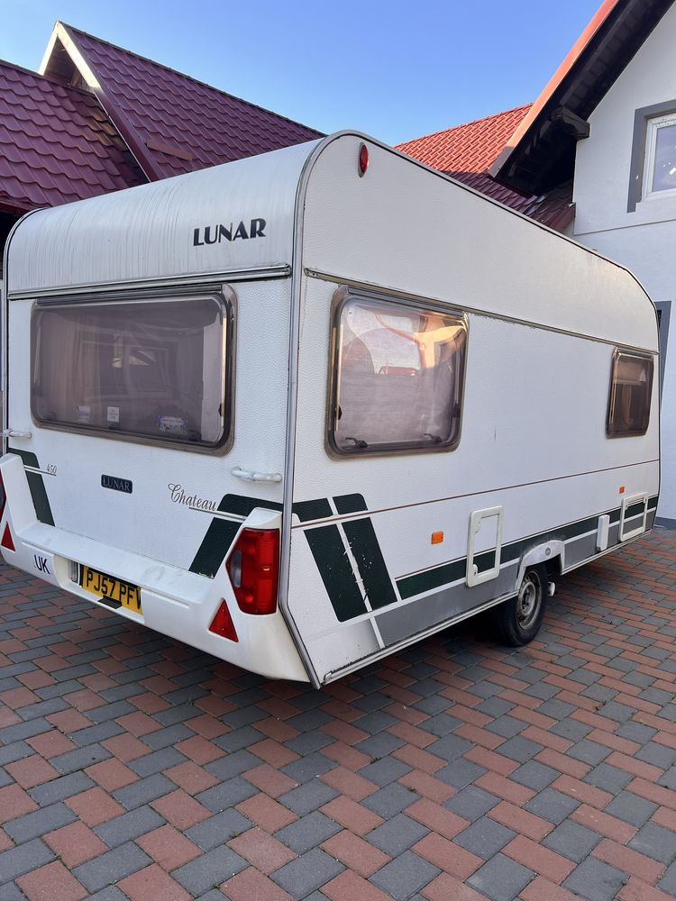 Lunar chateau 450