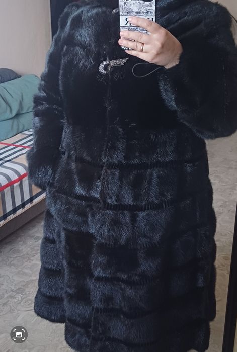 Продам шубу норковую