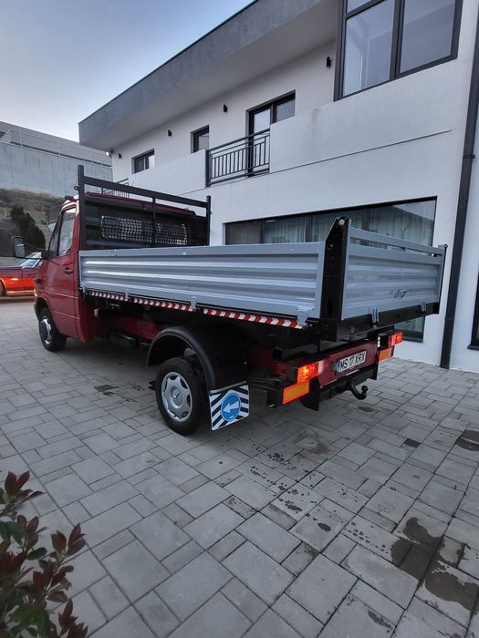 Sprinter basculabil de fabrica!