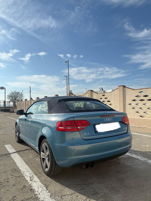 Audi A3 Cabriolet