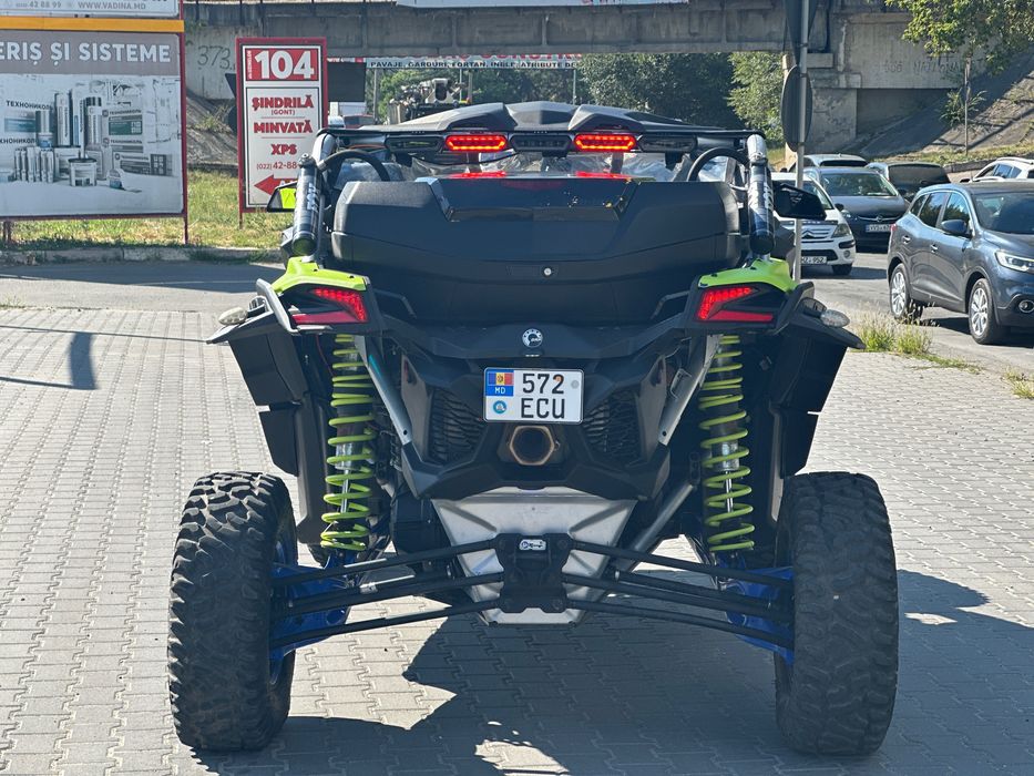 Can-Am Maverick  XRS Full Complectatie