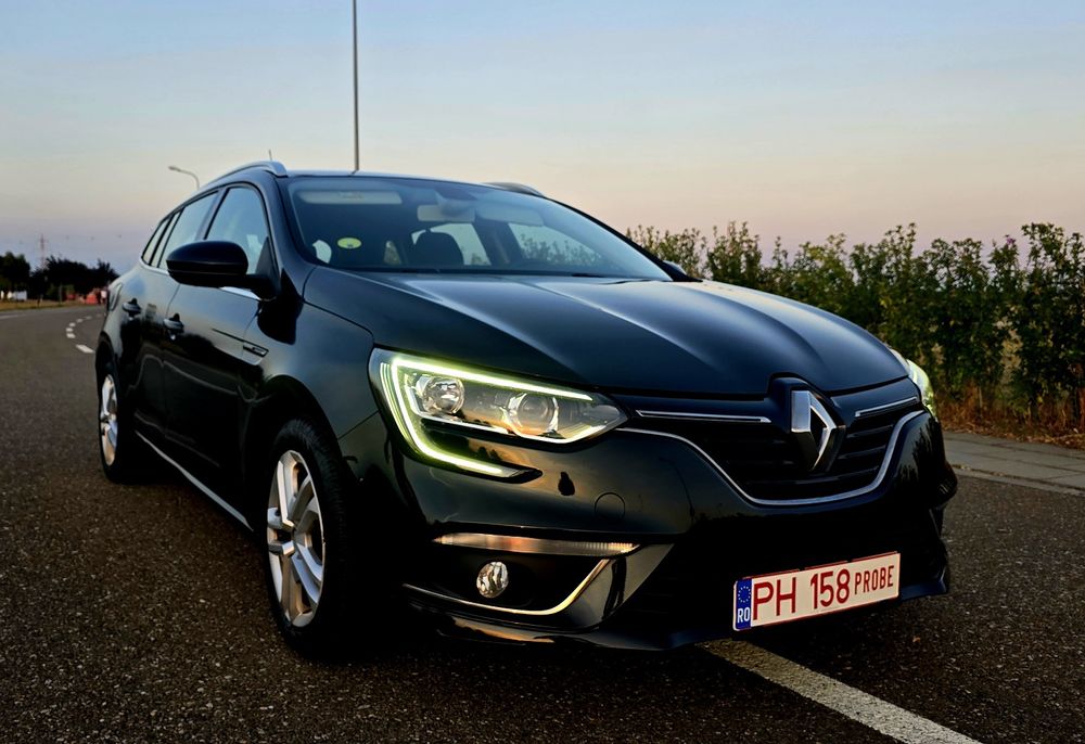 Renault Mégane 1.5dci Energy INTENS E6 Cash/Transfer/RATE Avans ZERO