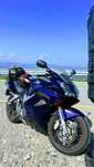 Honda VFR 800 ABS