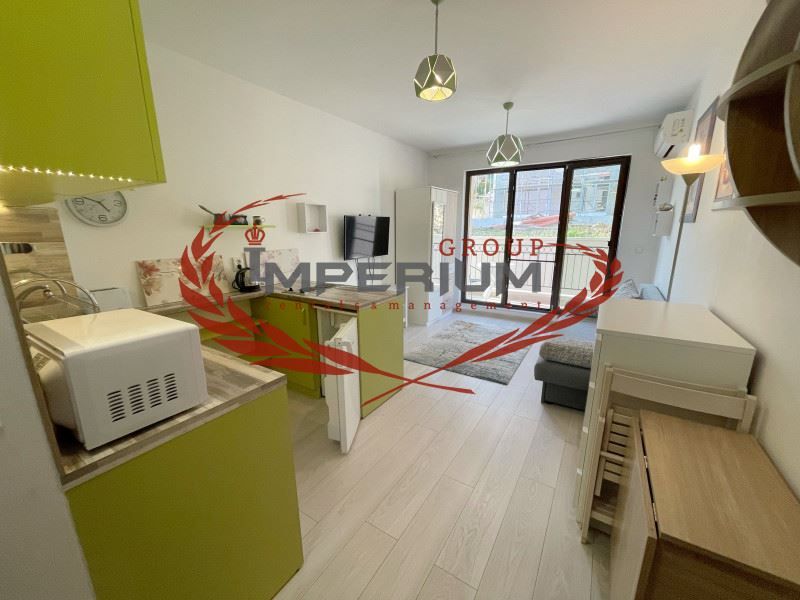 Дава се под наем Едностаен апартамент в Варна, Бриз - 65 кв.м за 459 € - Снимка #6