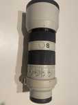 Obiectiv FE Sony 70-200 mm f4 G lens