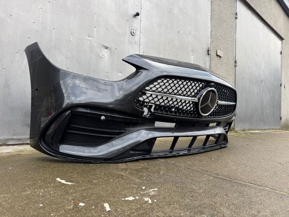 Bară față Mercedes C-class W206 AMG