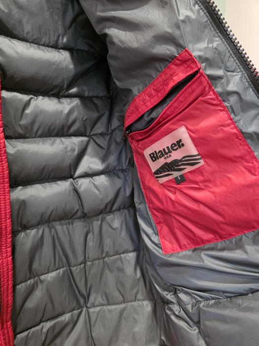 Пухено яке Blauer USA