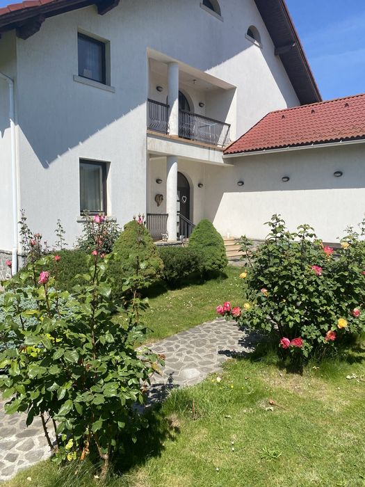 Casa de vanzare in Campina Muscel