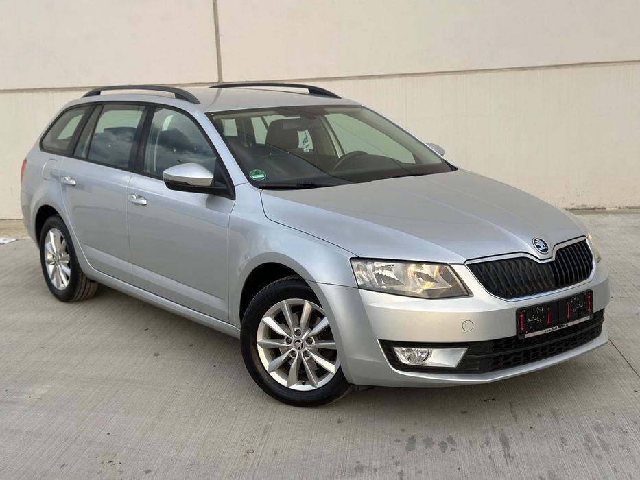 ### Skoda Octavia III  ###