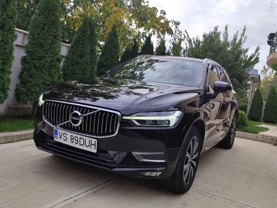 Volvo XC 60 4x4 automat 2.0 190 cp 2020 euro6 full option recent adusa