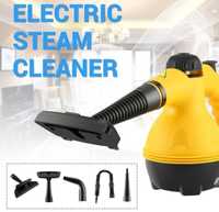 Steam Cleaner aparat cu aburi de curățat dezinfectat degresat 1000W