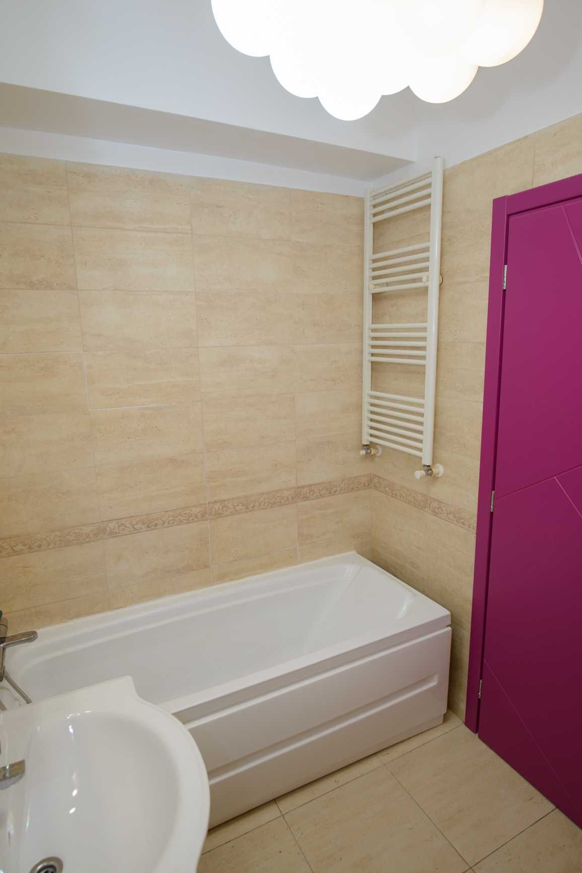Apartament 2 camere cu terasa, New City Residence, Alba Iulia Unirii
