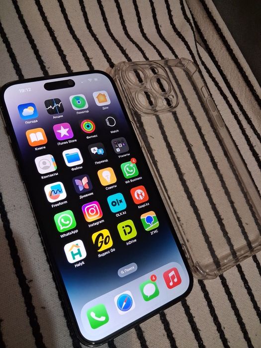 Айфон 14 про макс 256гб