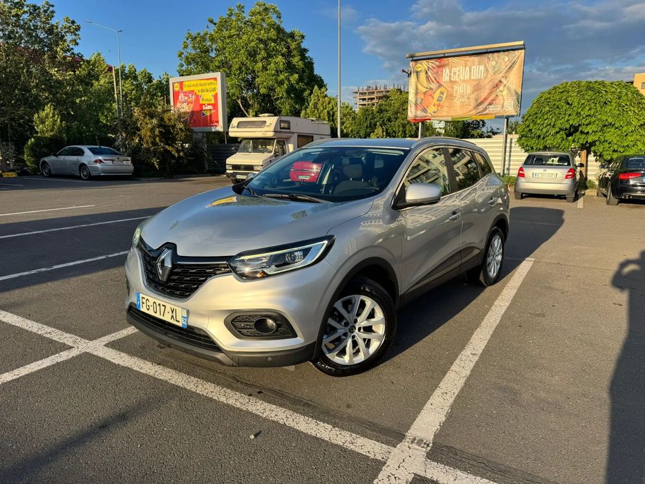Renault Kadjar Kadjar Facelift 1.5 dci EDC7 automat - 2019 - GARANTIE 1 an