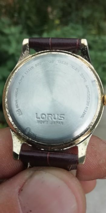 Японски часовник Лорус(Сейко) Lorus (Seiko) 34мм