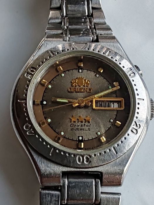 Ceas Orient Automatic Calendar 26,5 mm Dama