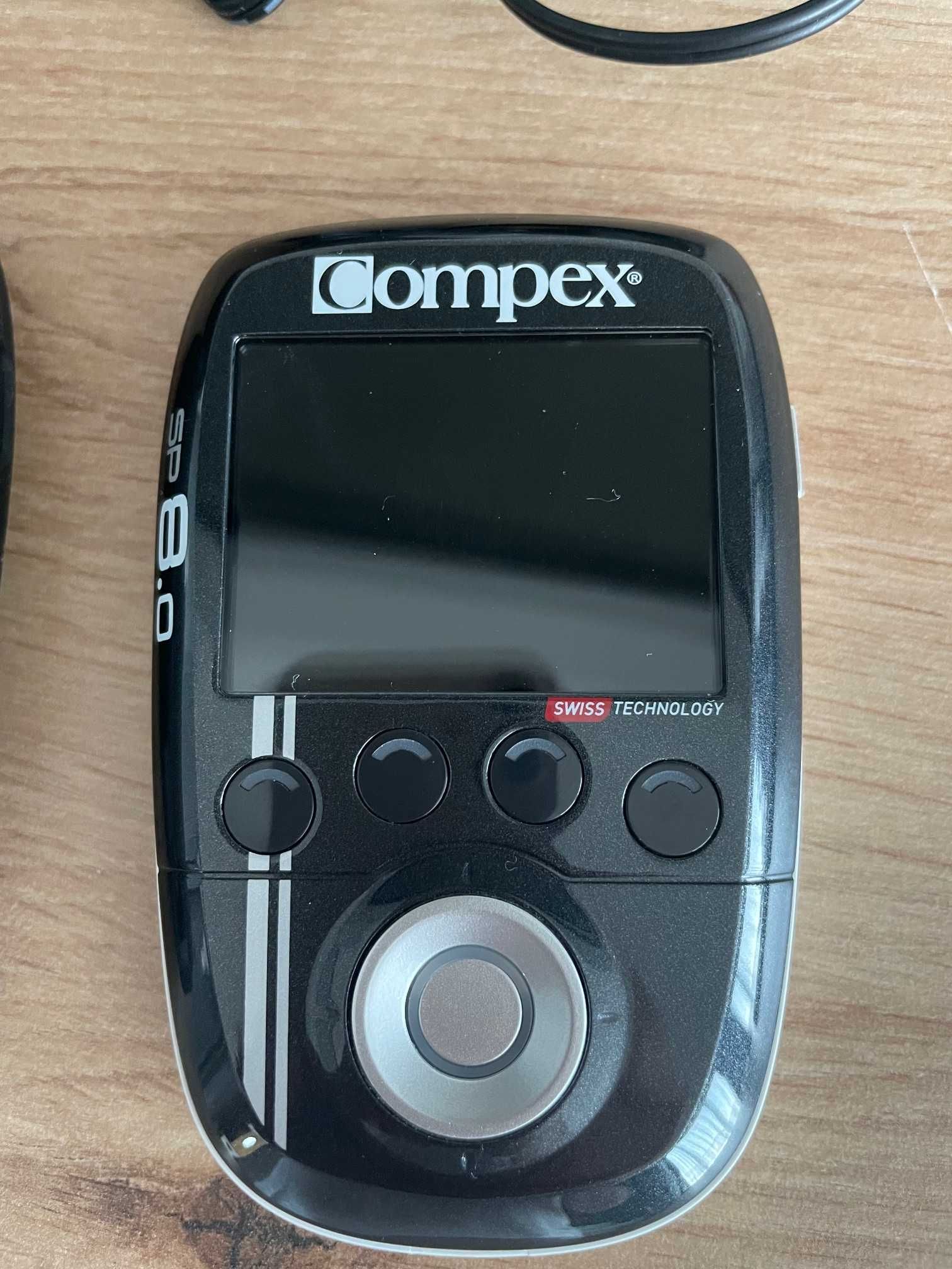 Aparat electrostimulare Compex SP 8.0