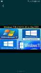 Instal  pc laptop windows 7.8.10.11
