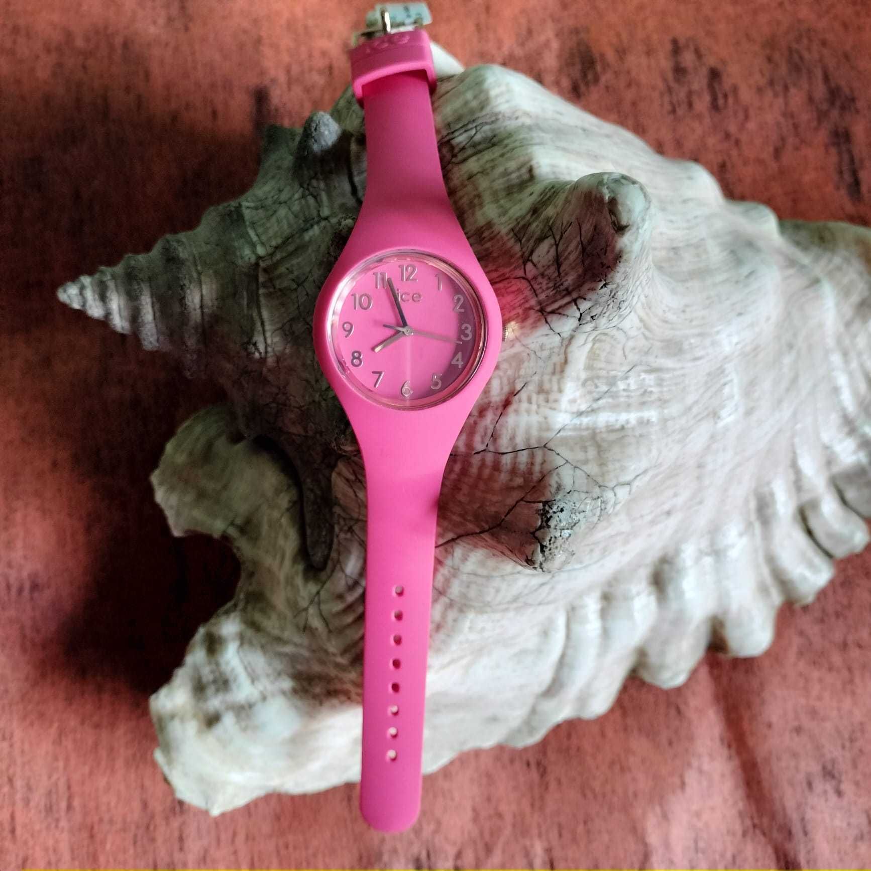 Ice Watch - Ceas Femeu - Glam Raspberry - 015331