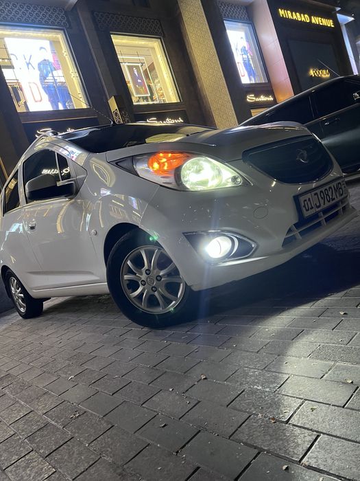 Spark A/T evro 2020 yil