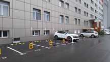 RIN parcare INTERIOR - EXTERIOR sectoare 1-2-4 + Ilfov