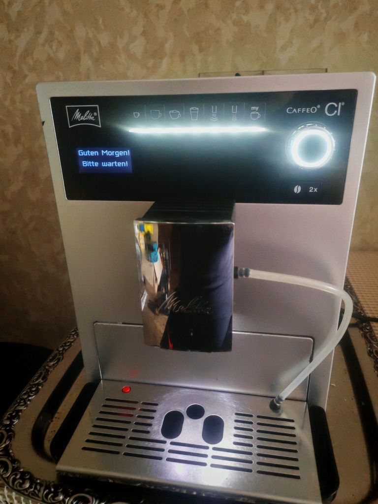 Melitta caffeo Ci с липси