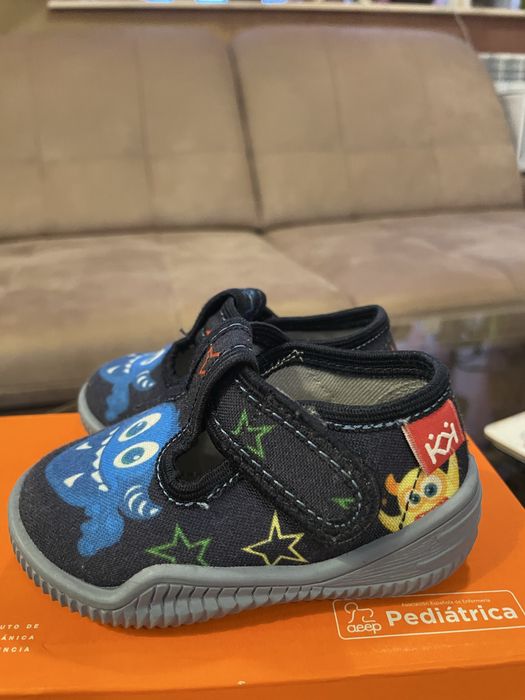 Детски пантофи Колев и Колев