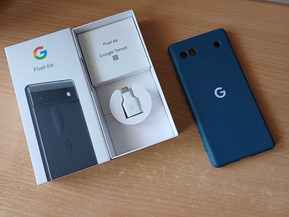 Google Pixel 6a 5G dualsim