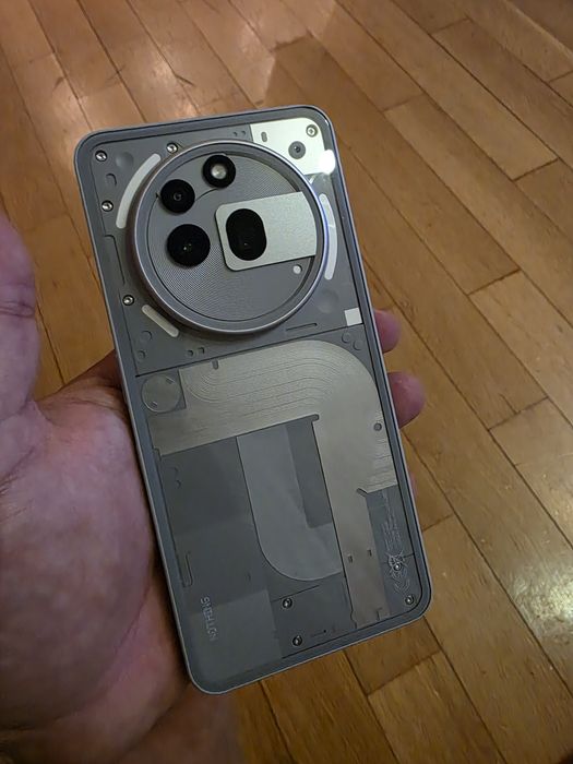 Nothing phone 3a pro