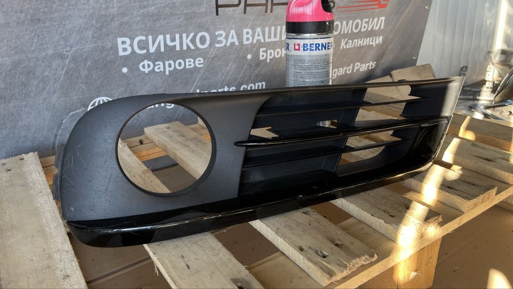 Лява решетка а халоген BMW 5 GT F07 (2010-2017)