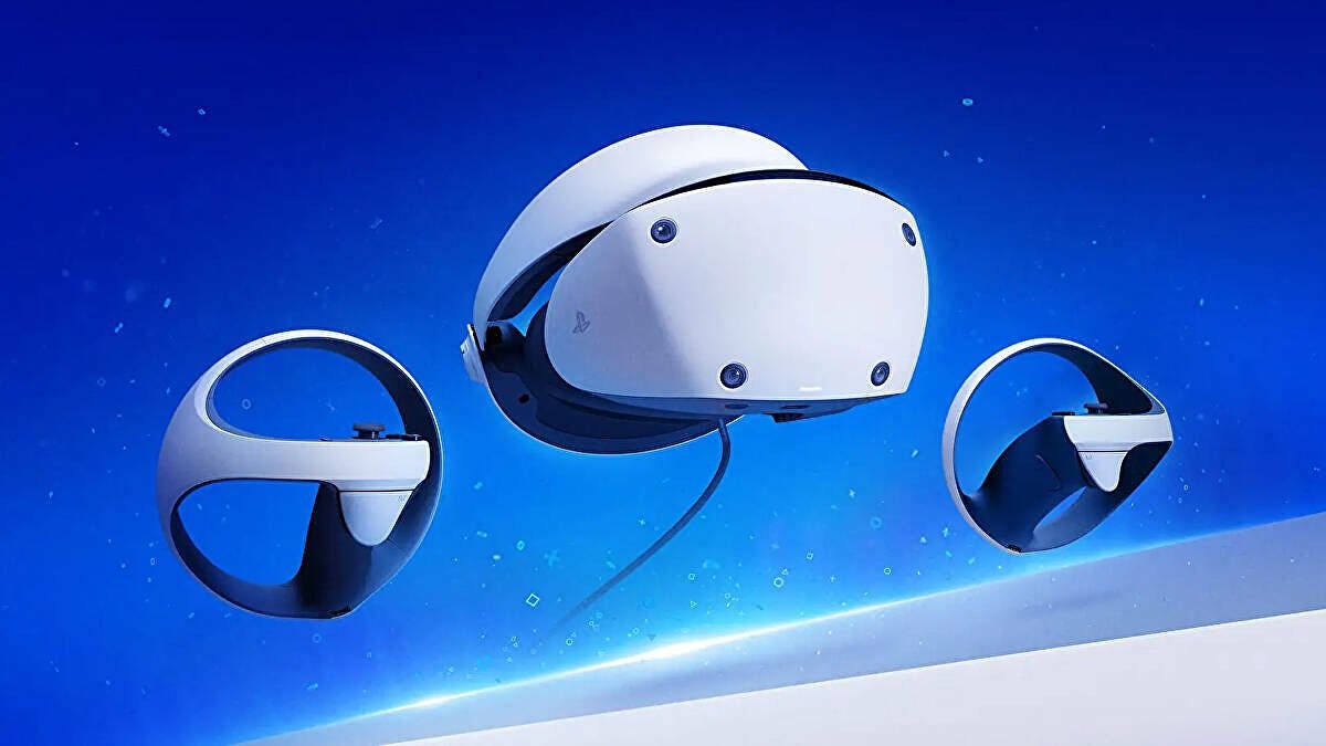 Продается VR2 Playstation 5 обсалютно новый