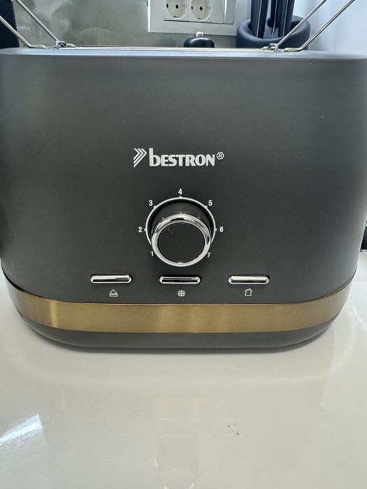 Prajitor paine Bestron 800W