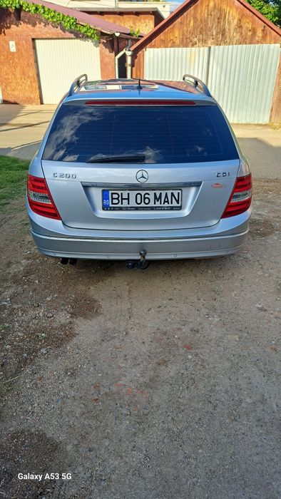 Mercedes Benz C200
