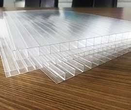 Поликарбонат 4мм универсальный 15 лет гарантии, с доставкой