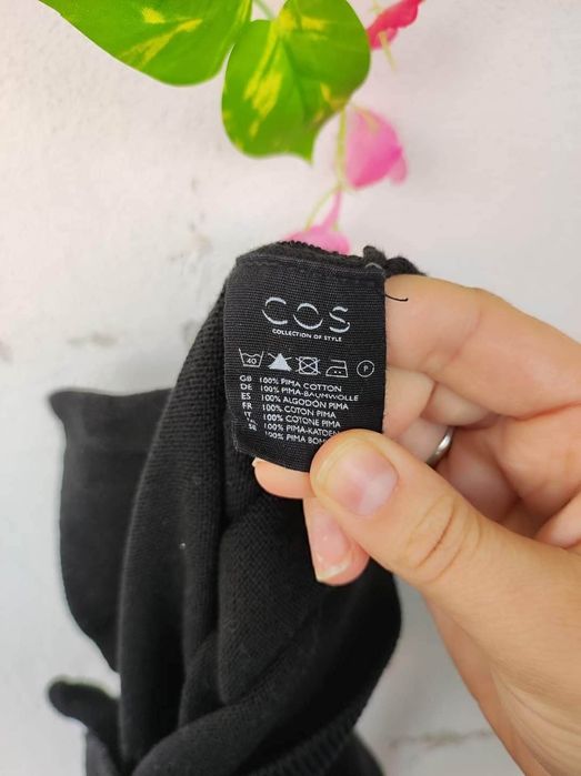 Bluză Cossss bumbac