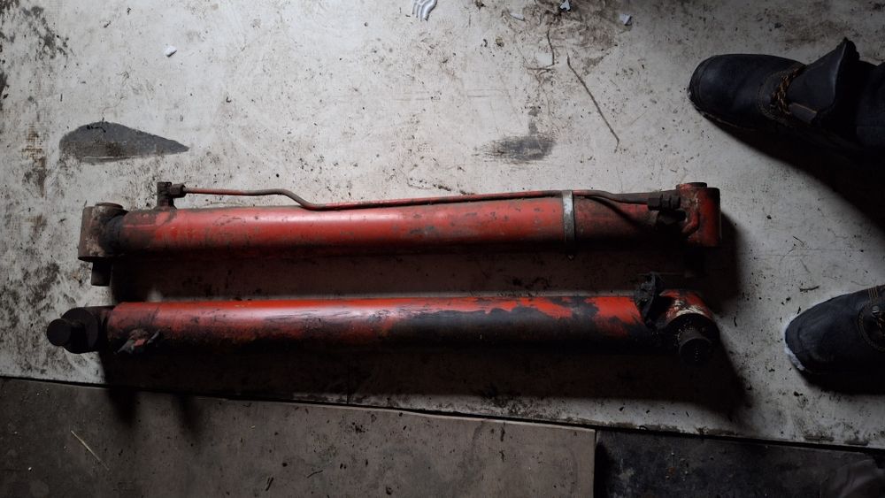 Гидровлические целиндры.