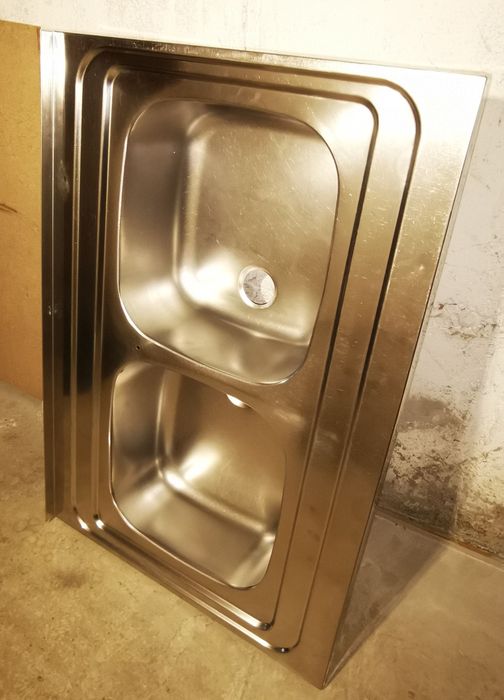 Chiuvetă Inox 60x90