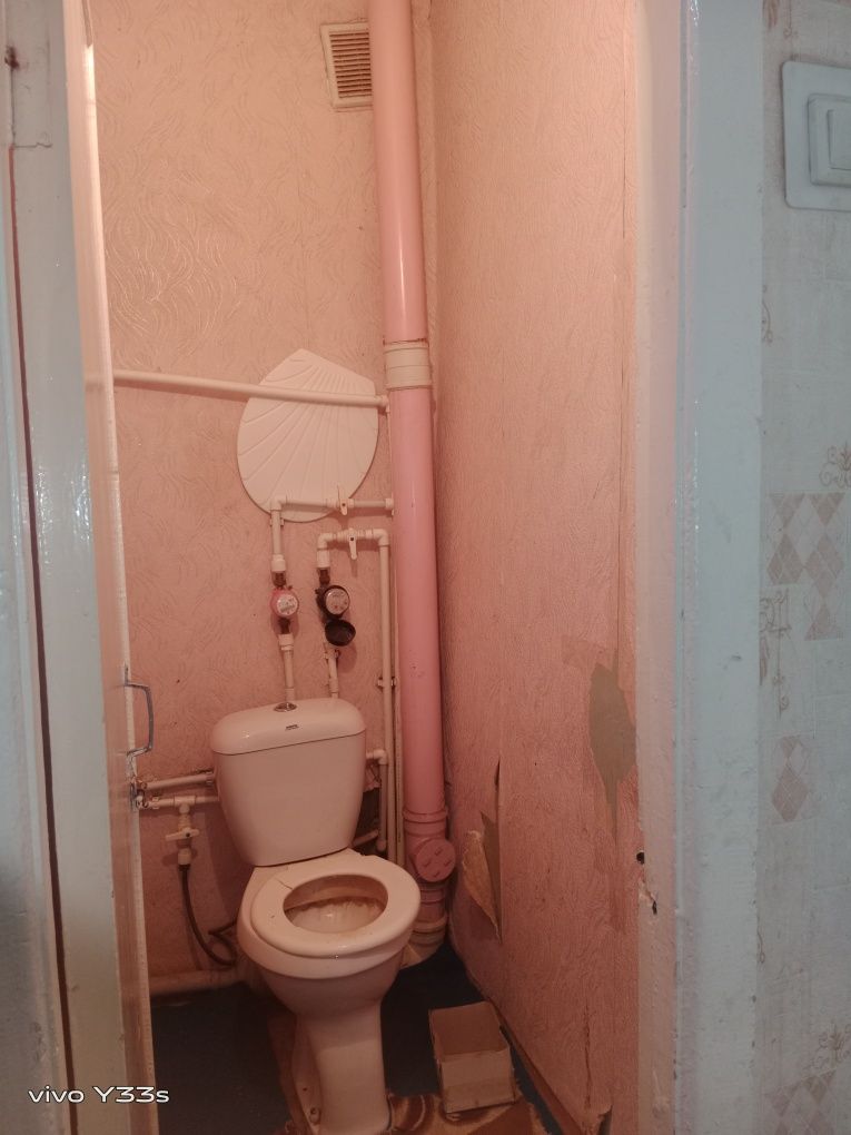 Продаётся квартира 2 комнаты