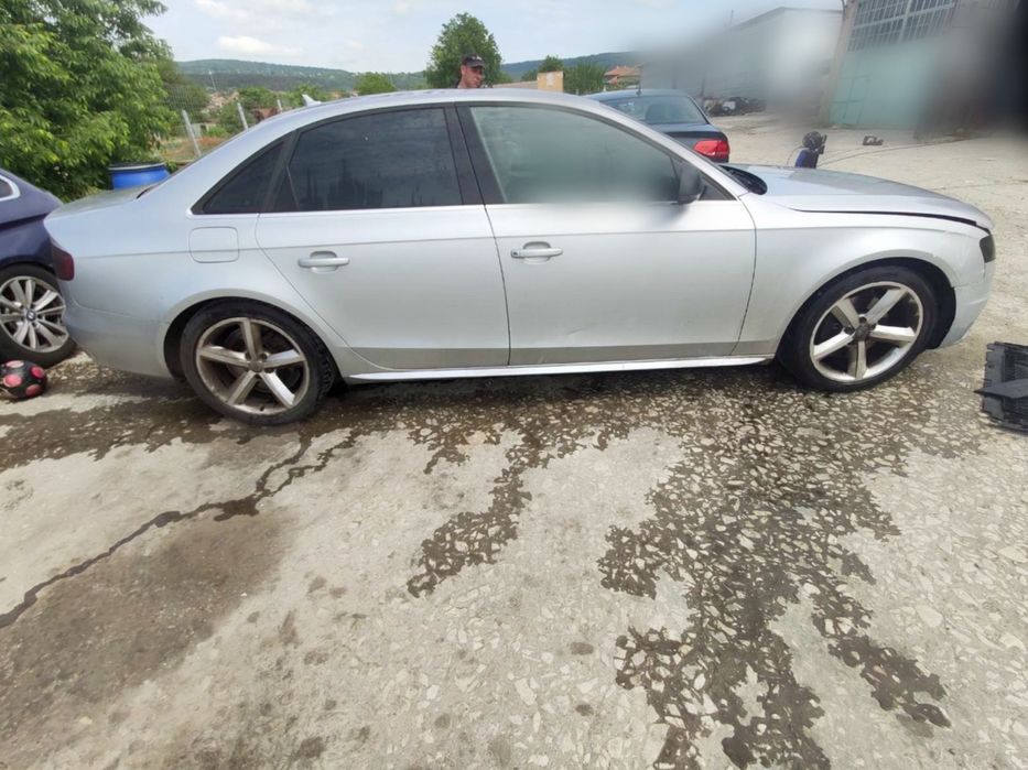 5бр Audi A4 B8 на части 3.0tdi 2.0tdi 2.7tdi sline tiptronic quattro