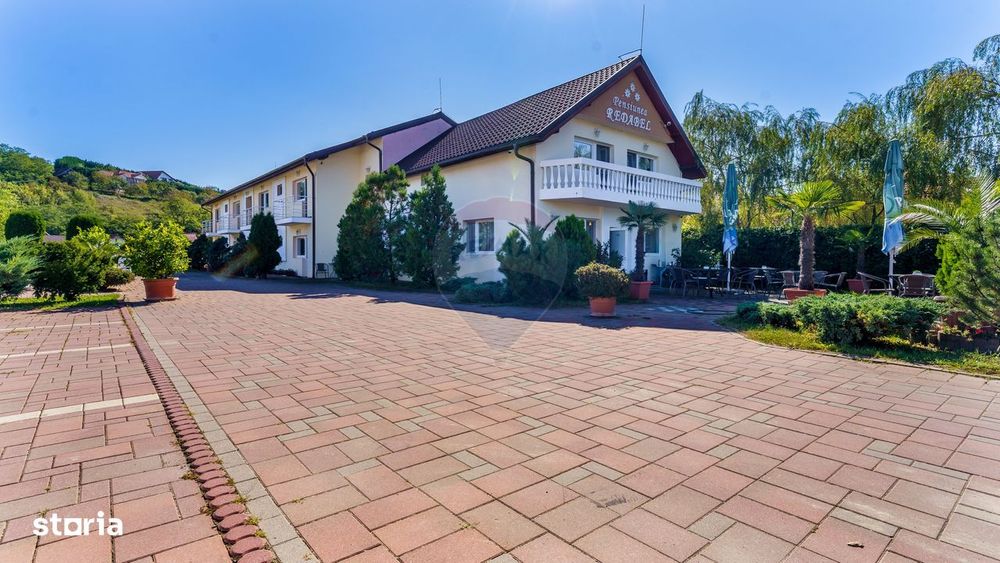 Pensiune cu 16 camere de vânzare, potential investitie,COMISION 0