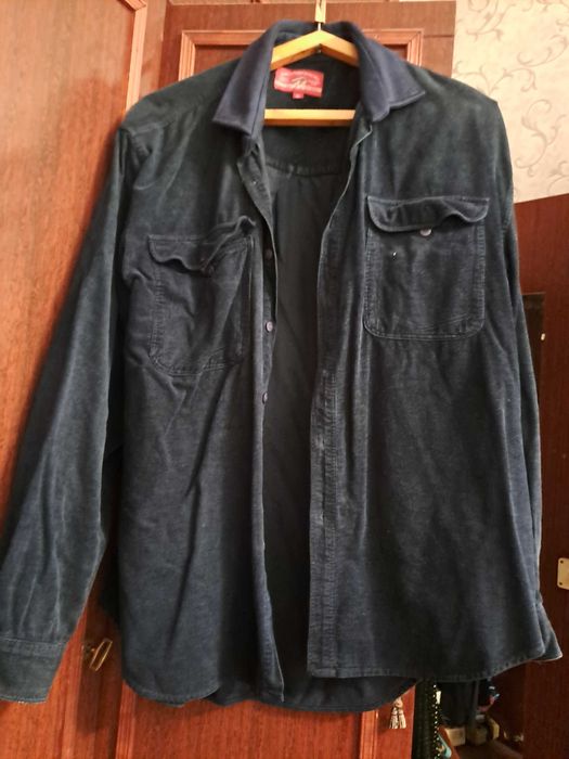 Б/у рубашки размер 50-52