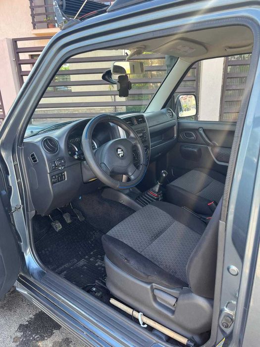 Vand Suzuki Jimny 1.5