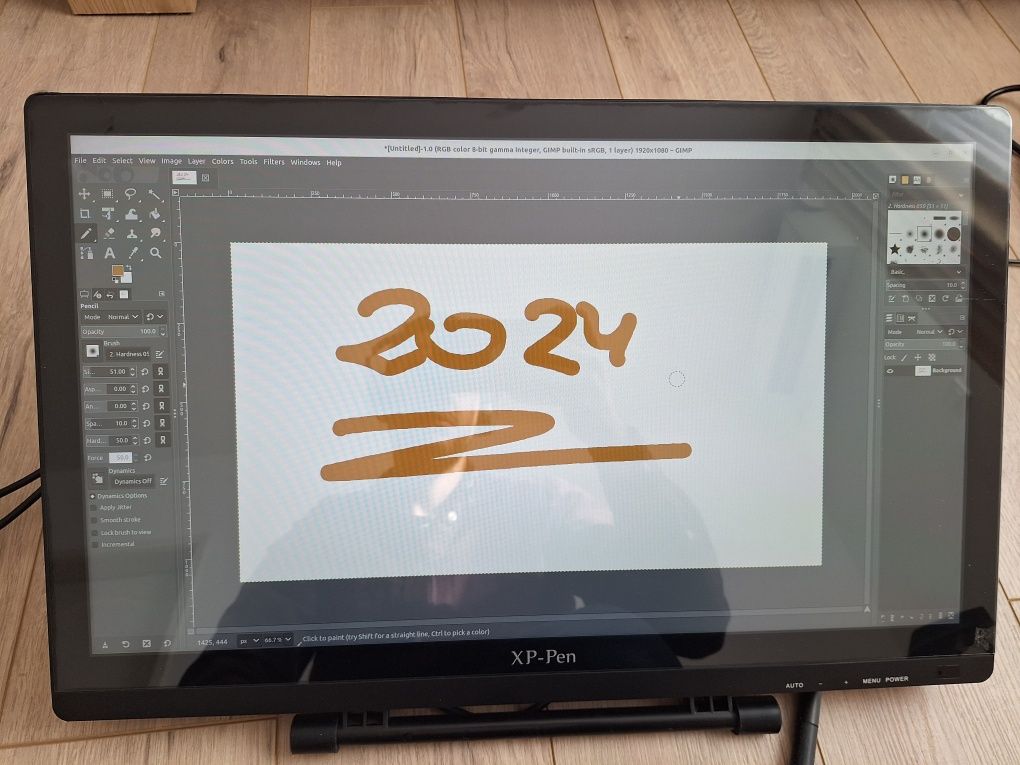Графичен таблет XP Pen Artist 22/конкурент на Wacom