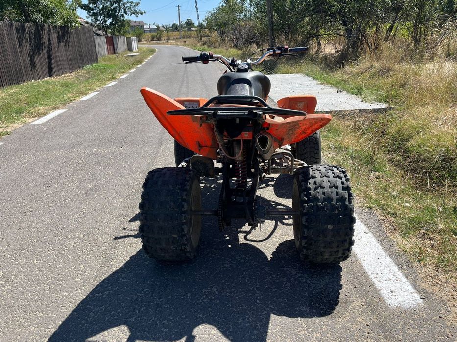 Vând atv bashan 250cc