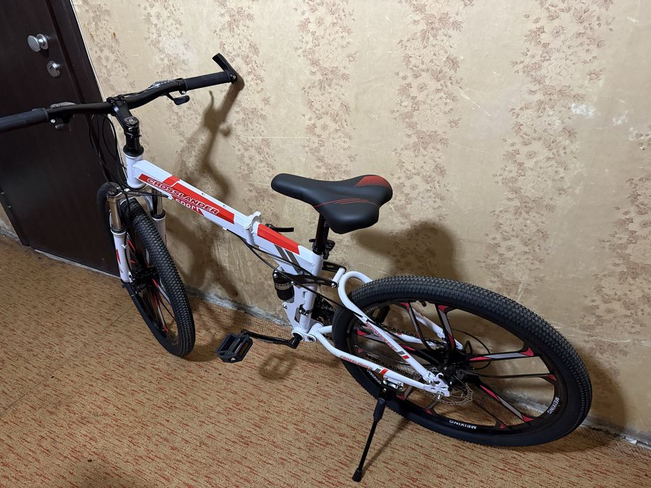 Чисто ново колело Crosslander Compact Elegance 26″