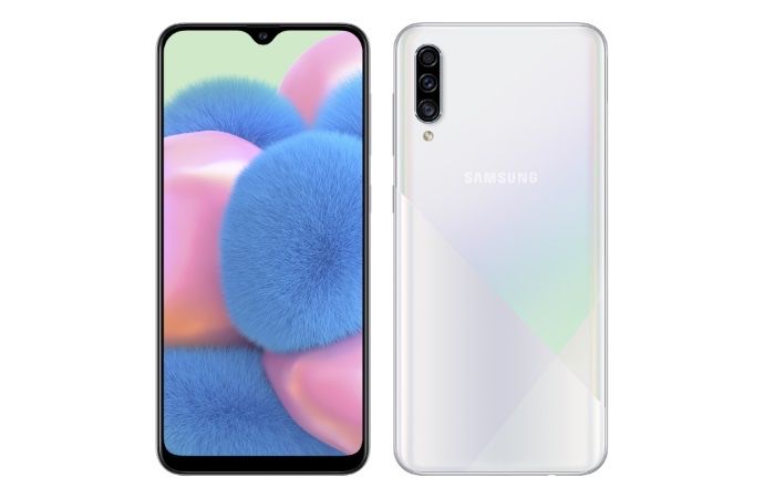 Samsung galaxy A30s